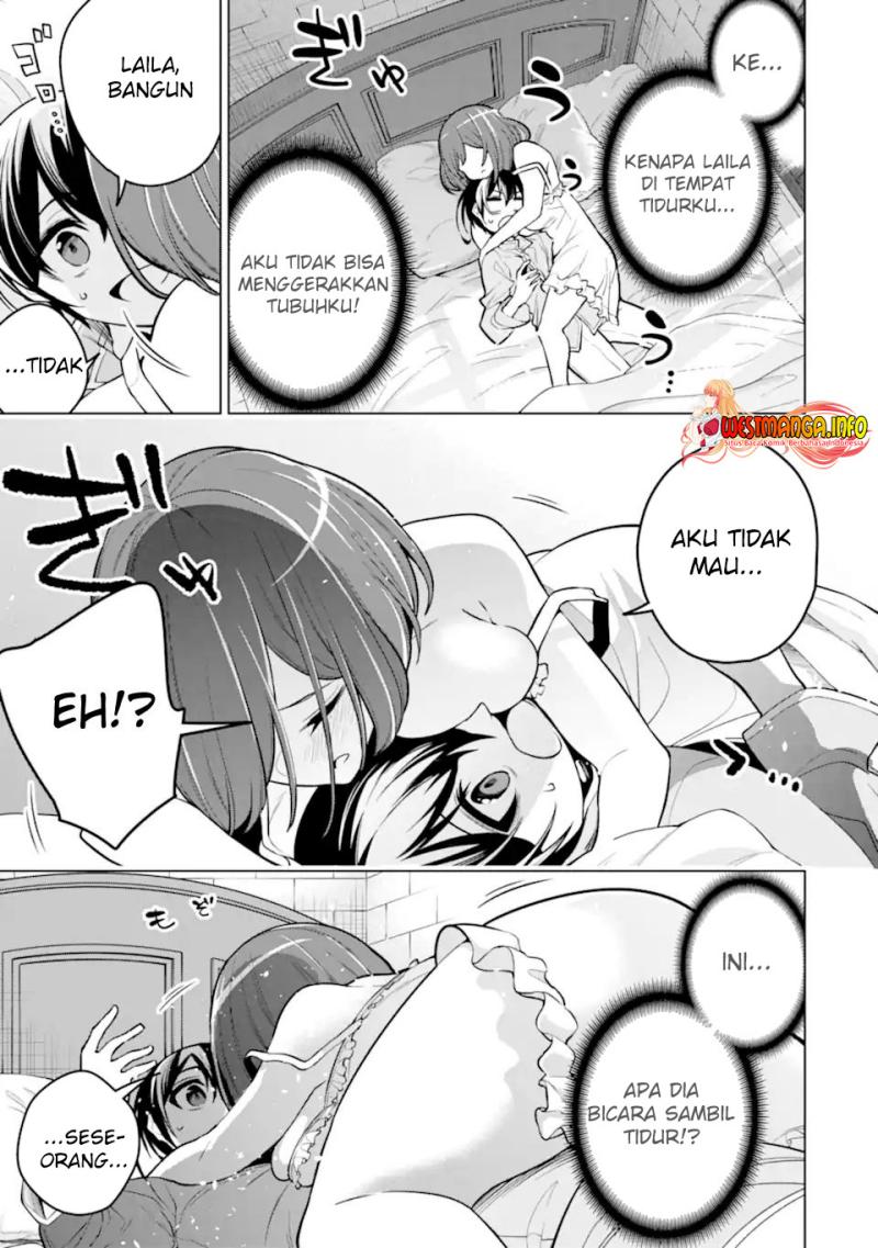 Sobiwaku Zero No Saikyou Kenshi Demo, Noroi No Soubi (kawai) Nara 9999-ko Tsuke-hodai chapter 35